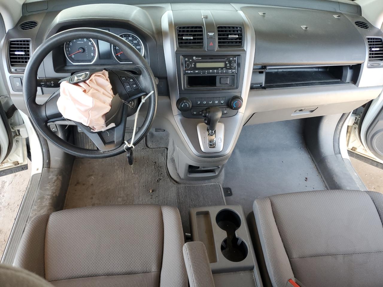 2007 Honda Cr-V Lx VIN: JHLRE38377C005586 Lot: 64699515