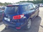 2009 HYUNDAI SANTA FE C for sale at Copart COLCHESTER