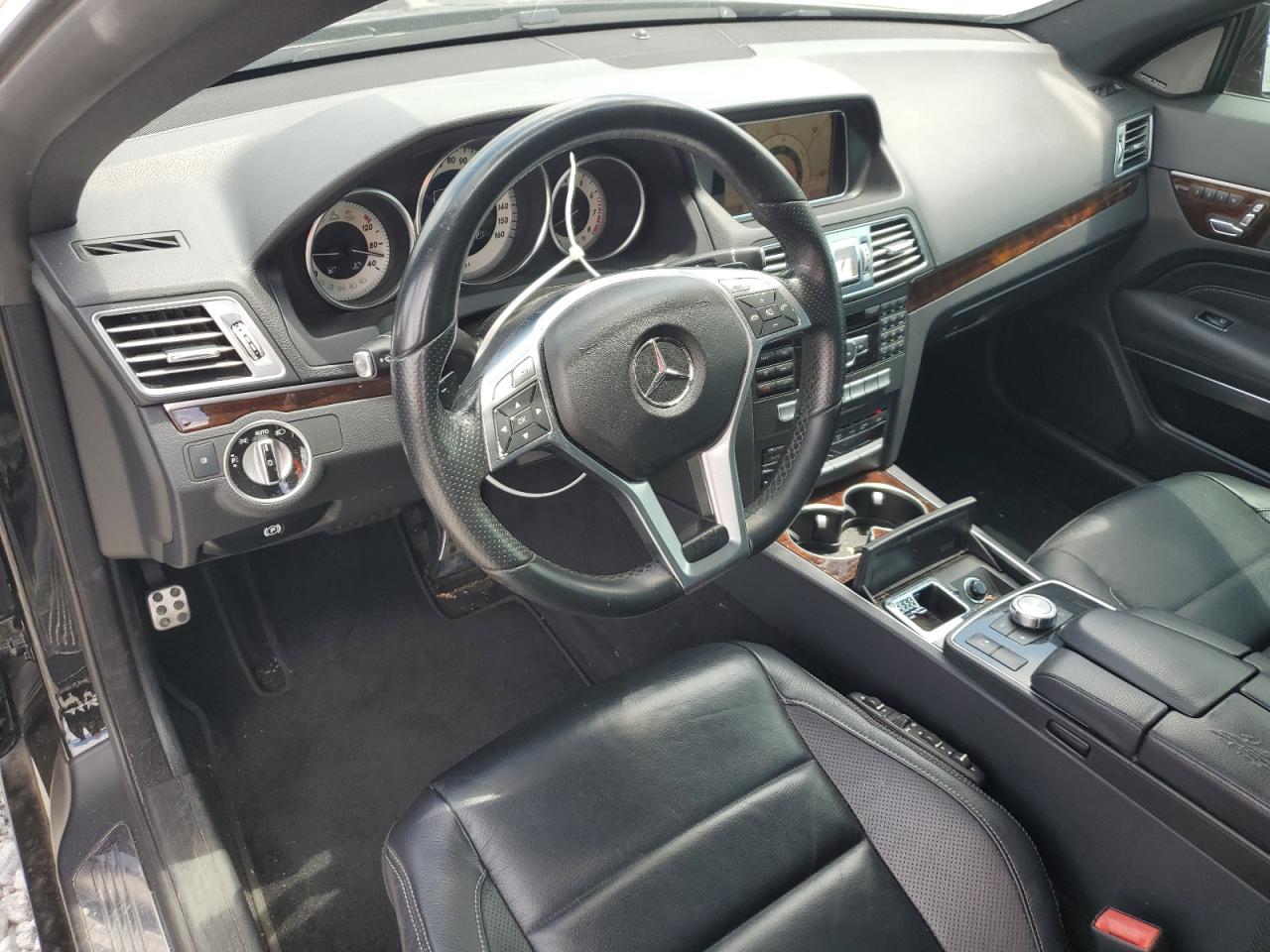 2014 Mercedes-Benz E 350 VIN: WDDKJ5KB4EF283711 Lot: 62452755