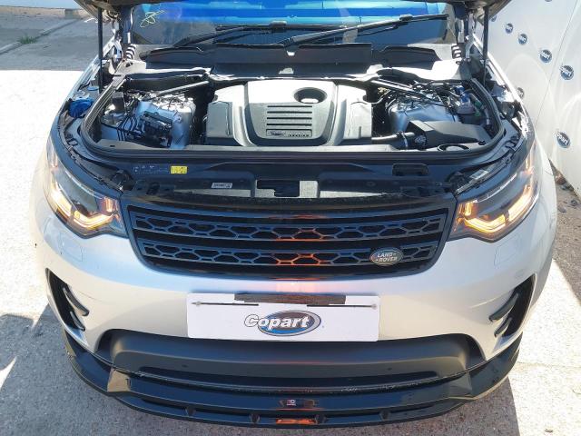 2017 LAND ROVER DISCOVERY