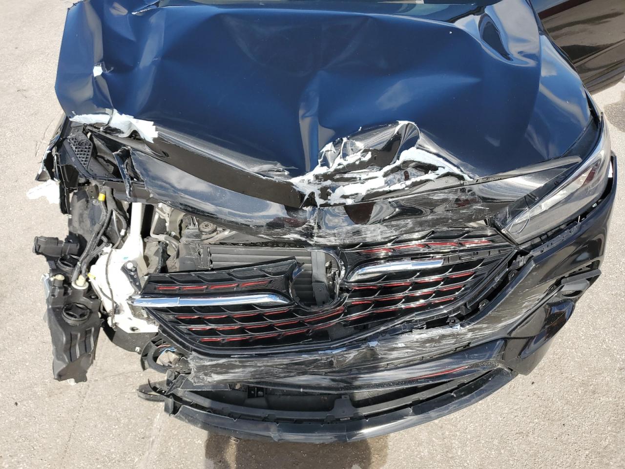 2022 Buick Encore Gx Select VIN: KL4MMDSL7NB069083 Lot: 65201245