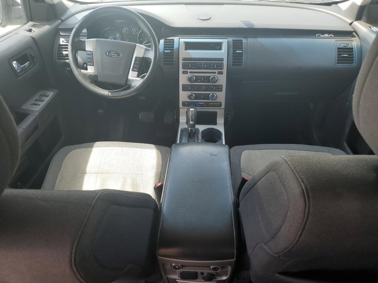2009 Ford Flex Se VIN: 2FMDK51C69BA10377 Lot: 64005225