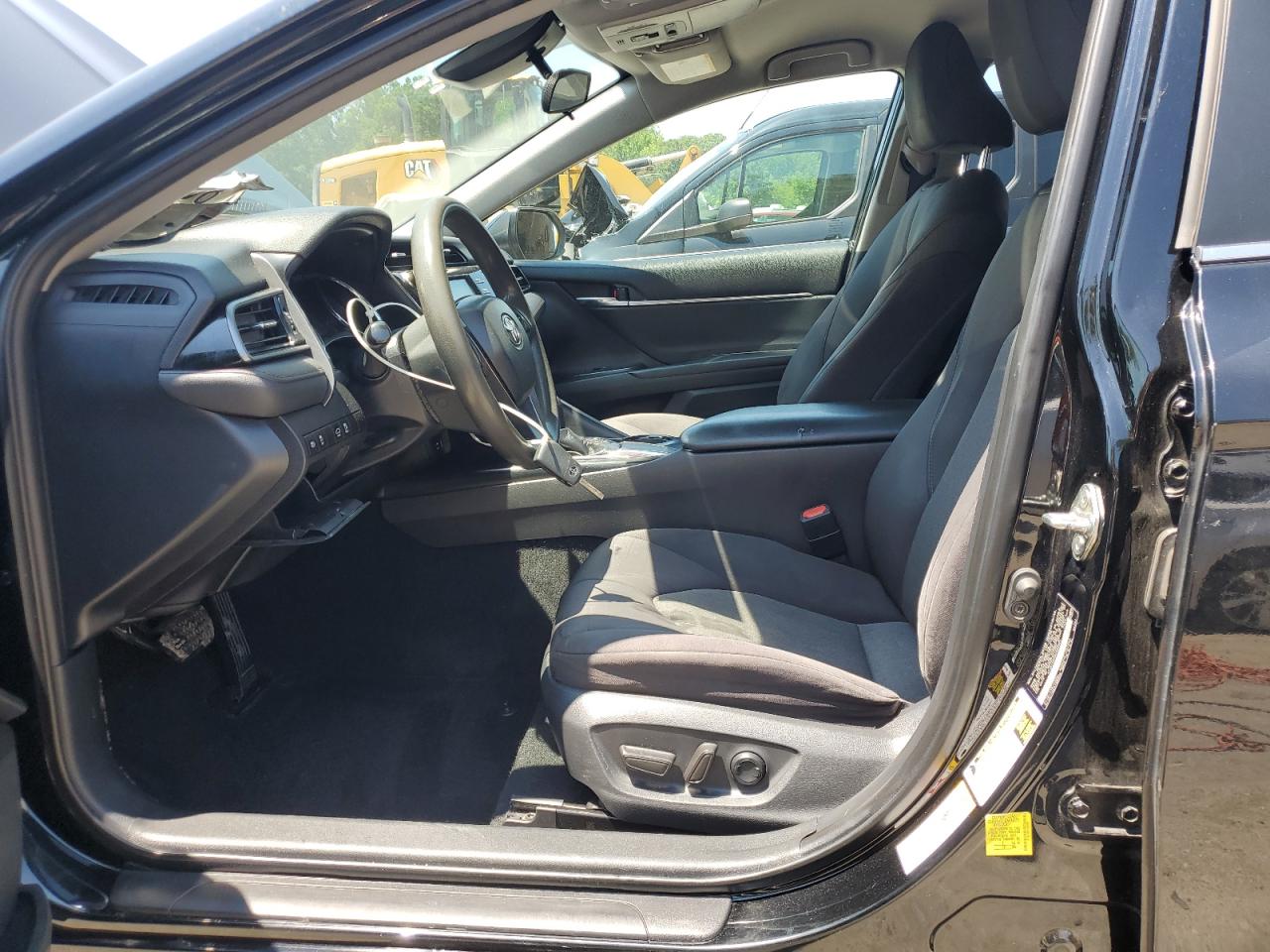 2019 Toyota Camry L VIN: 4T1B11HK9KU689805 Lot: 63576765