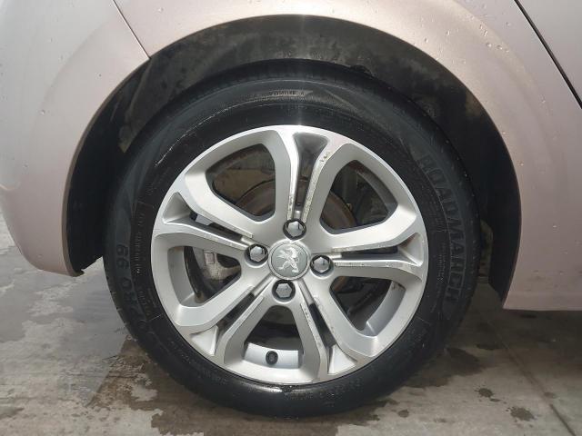 2013 PEUGEOT 208 ALLURE
