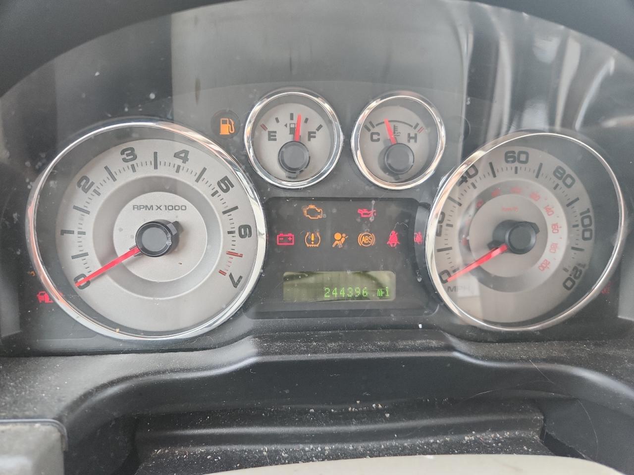 2010 Ford Edge Limited VIN: 2FMDK3KC1ABB45192 Lot: 67198535