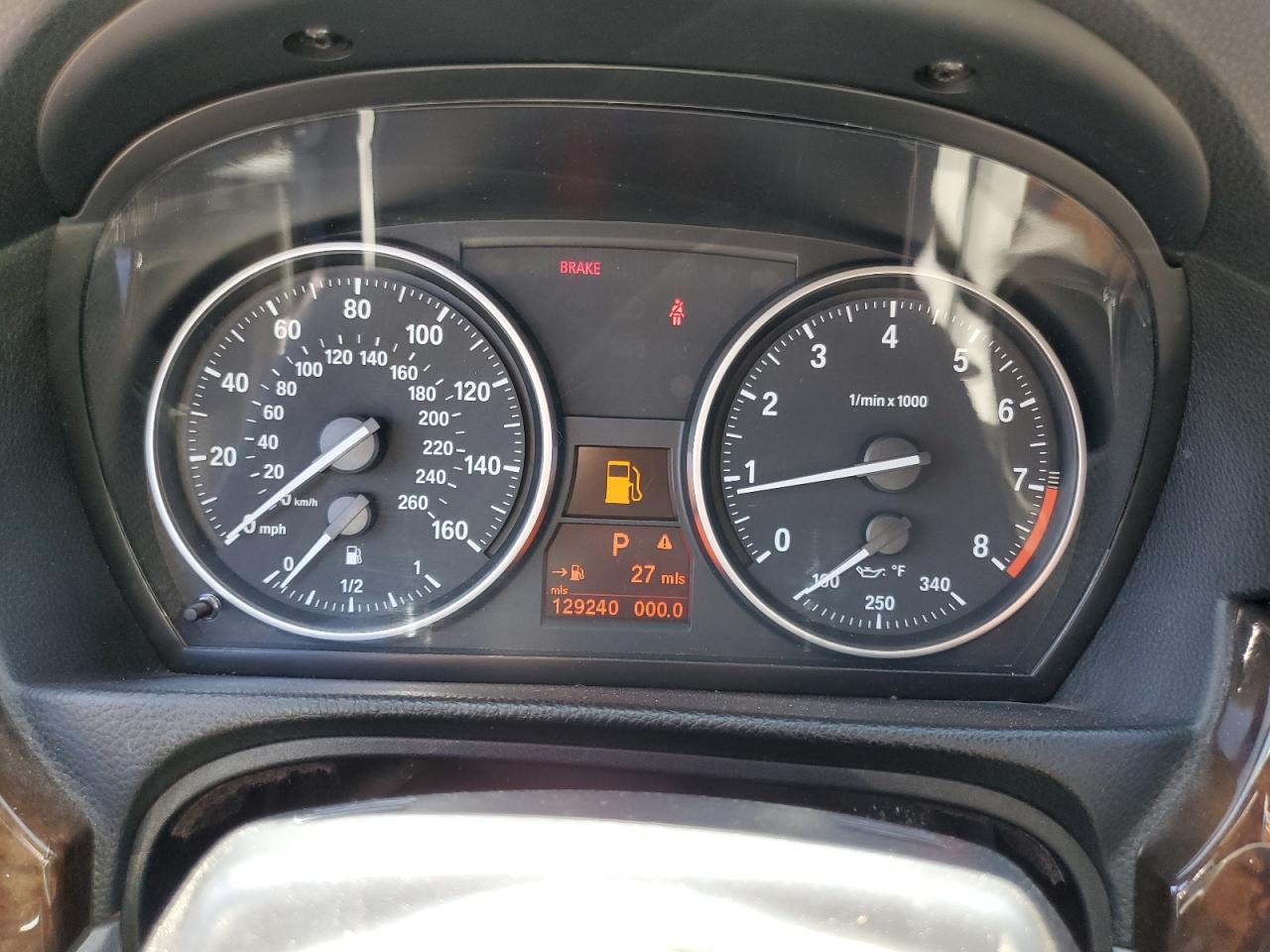 2008 BMW 335 I VIN: WBAWL73578PX59603 Lot: 63881505