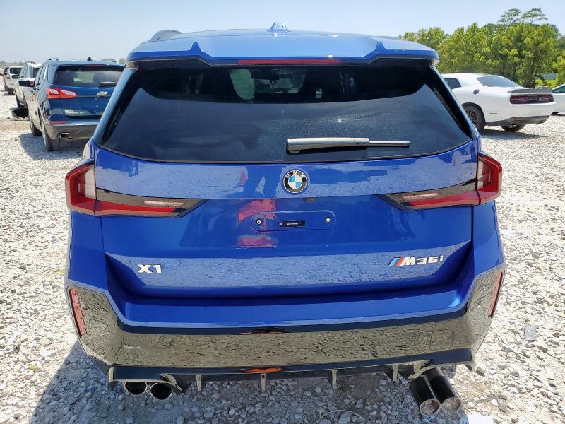  BMW X1 M35I 2025 Синий