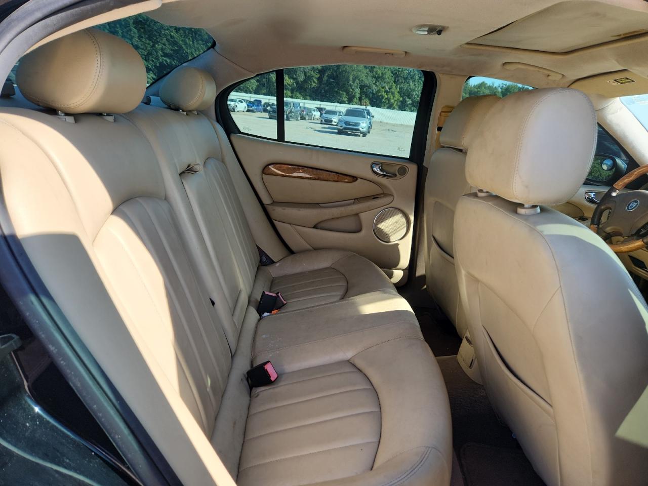 2004 Jaguar X-Type 3.0 VIN: SAJEA51CX4WD79444 Lot: 64273345