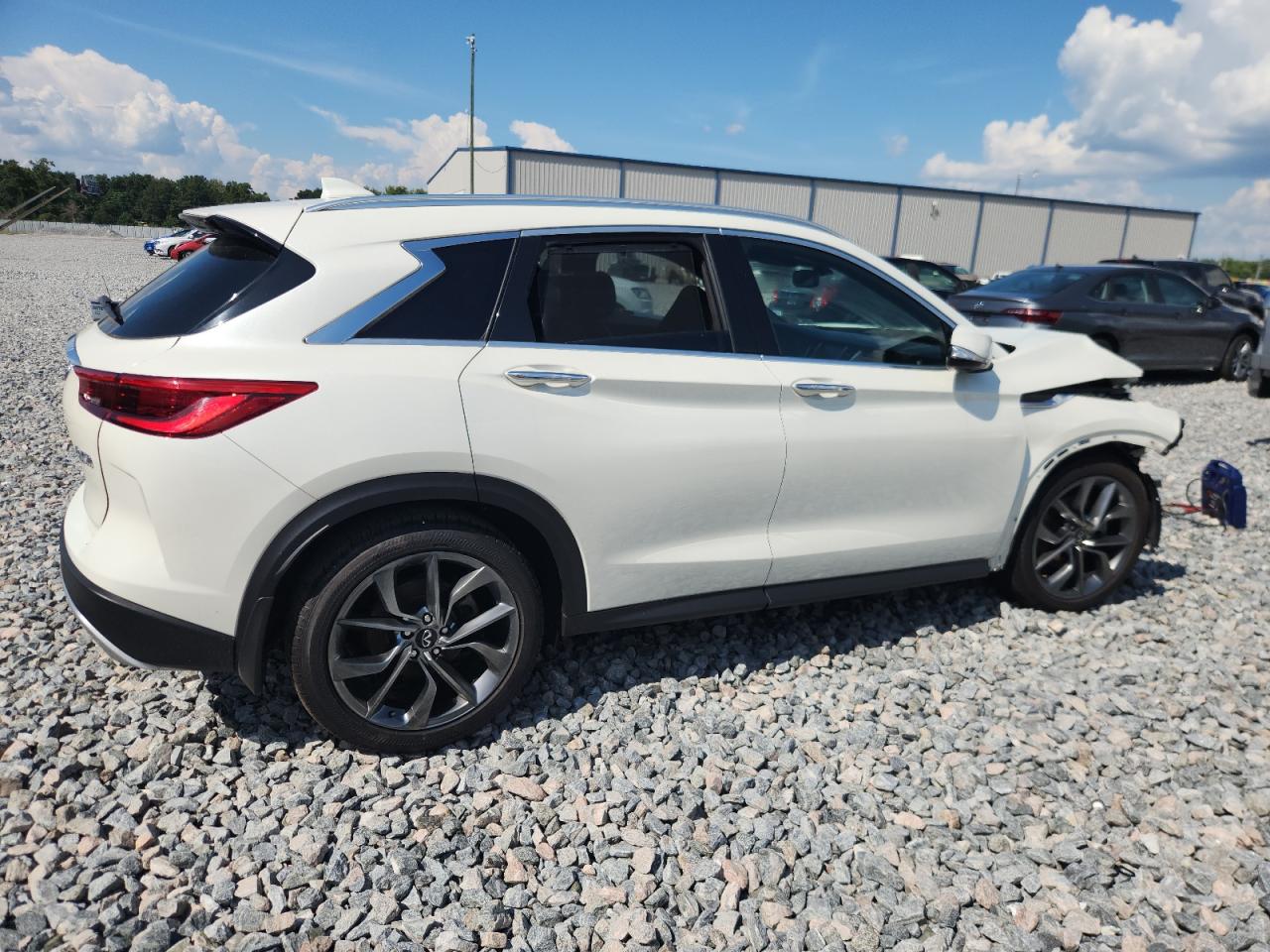 2021 Infiniti Qx50 Sensory VIN: 3PCAJ5DB9MF112815 Lot: 66700965