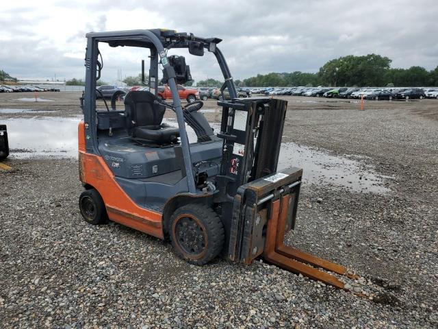 2016 Toyota 8Fgcu20 Forklift