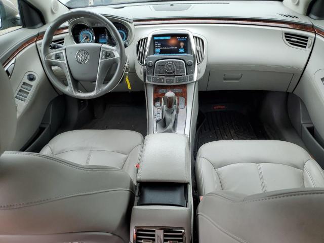  BUICK LACROSSE 2012 Brown