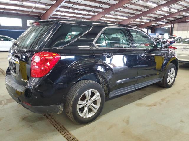 Parquets CHEVROLET EQUINOX 2014 Czarny