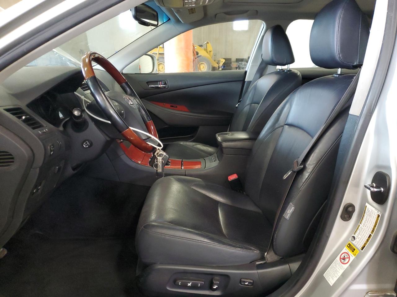 2007 Lexus Es 350 VIN: JTHBJ46G772109408 Lot: 64147275