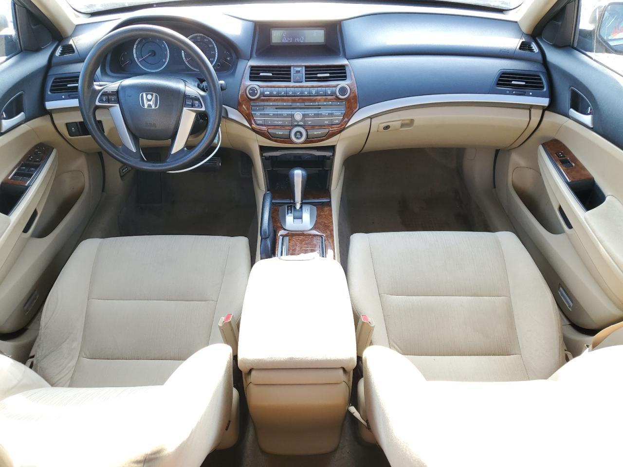 2011 Honda Accord Lx VIN: 1HGCP2F39BA119203 Lot: 66432945