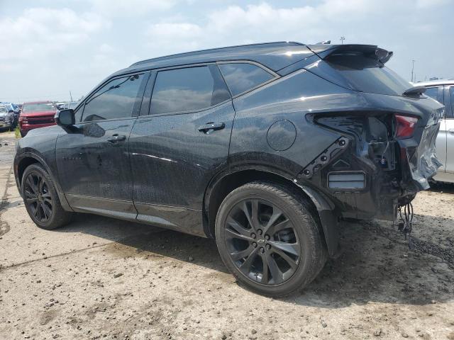  CHEVROLET BLAZER 2022 Black