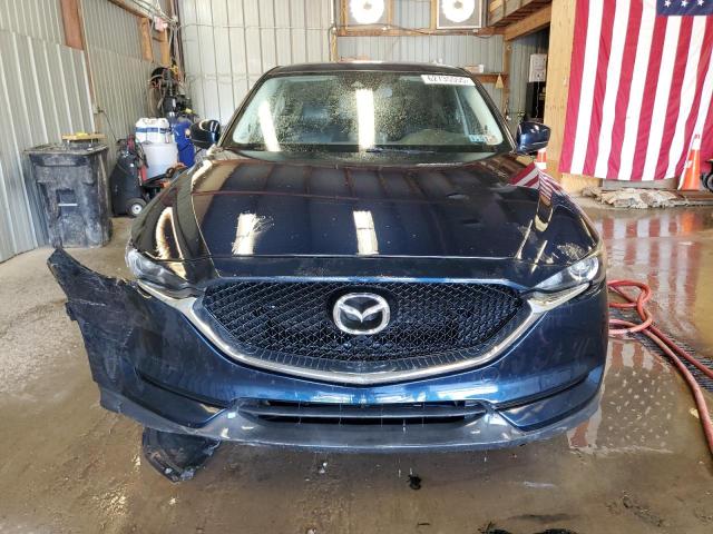  MAZDA CX-5 2017 Blue