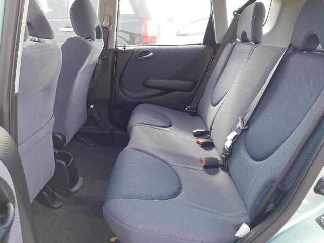 2004 HONDA JAZZ SE CV