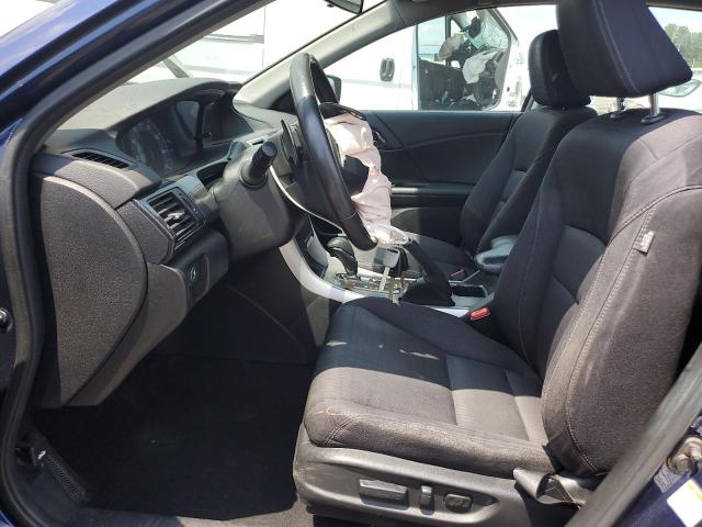  HONDA ACCORD 2014 Blue