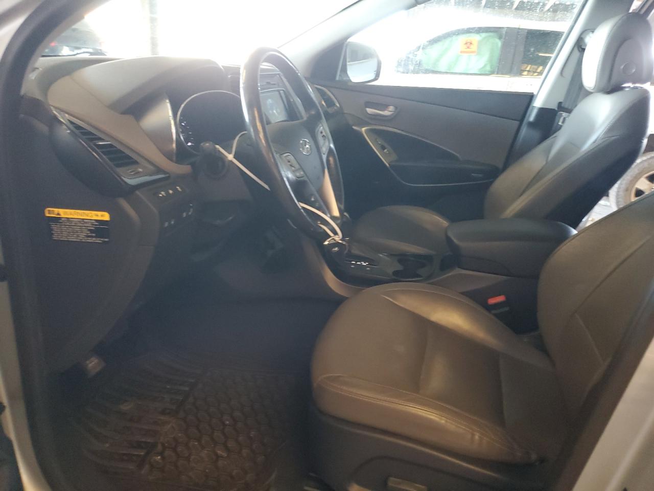 2012 Hyundai Santa Fe Gls VIN: KM8SR4HF5FU099541 Lot: 65495225