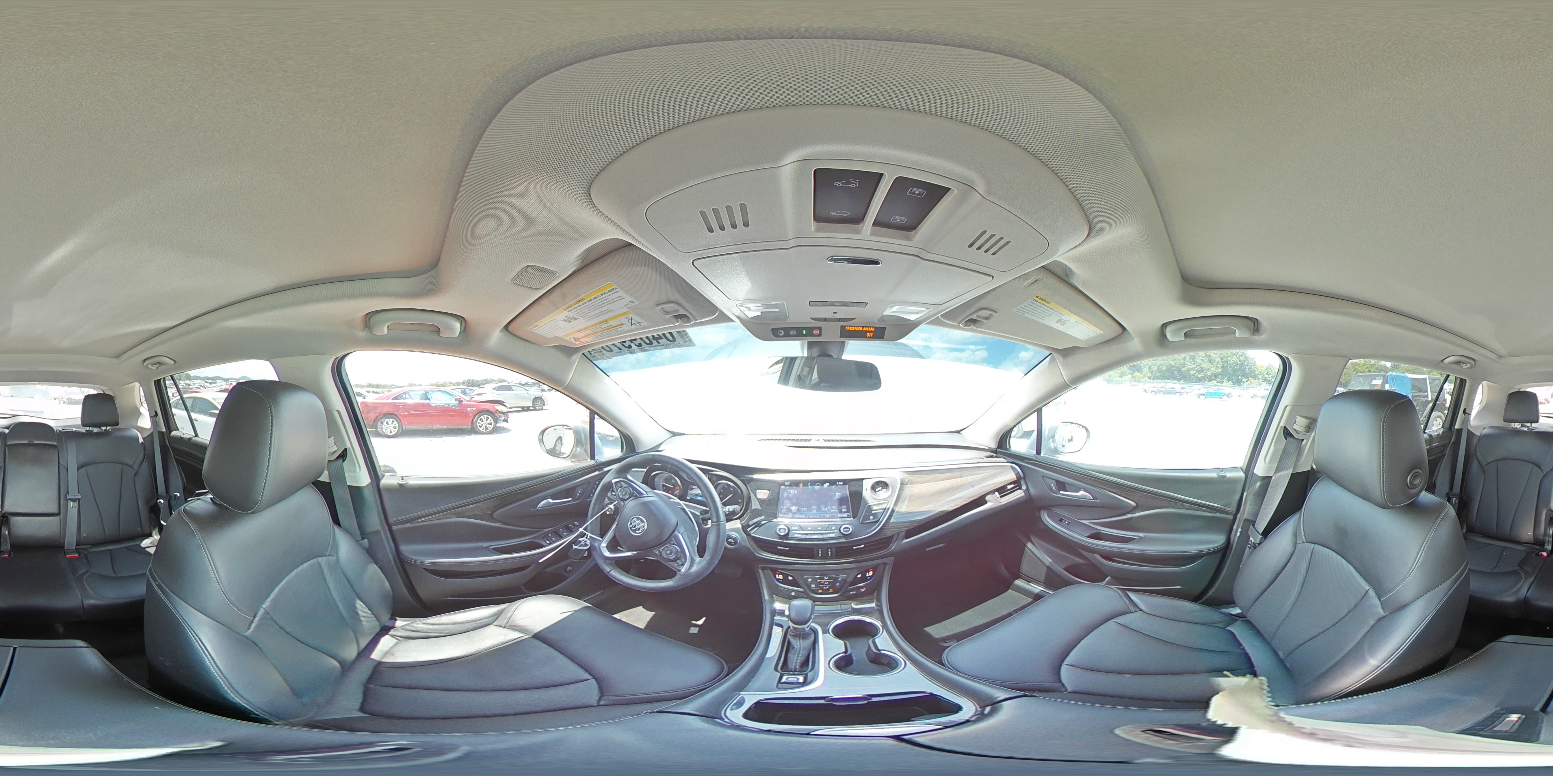 2020 Buick Envision Essence VIN: LRBFXCSA2LD044283 Lot: 64099785