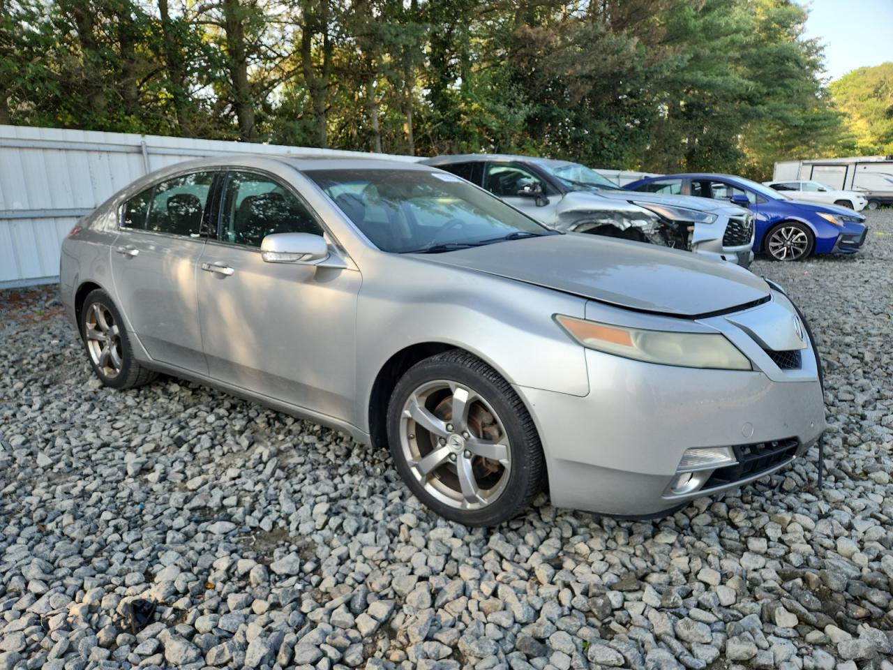 19uua9f56aa004590 19UUA9F56AA004590 2010 Acura Tl