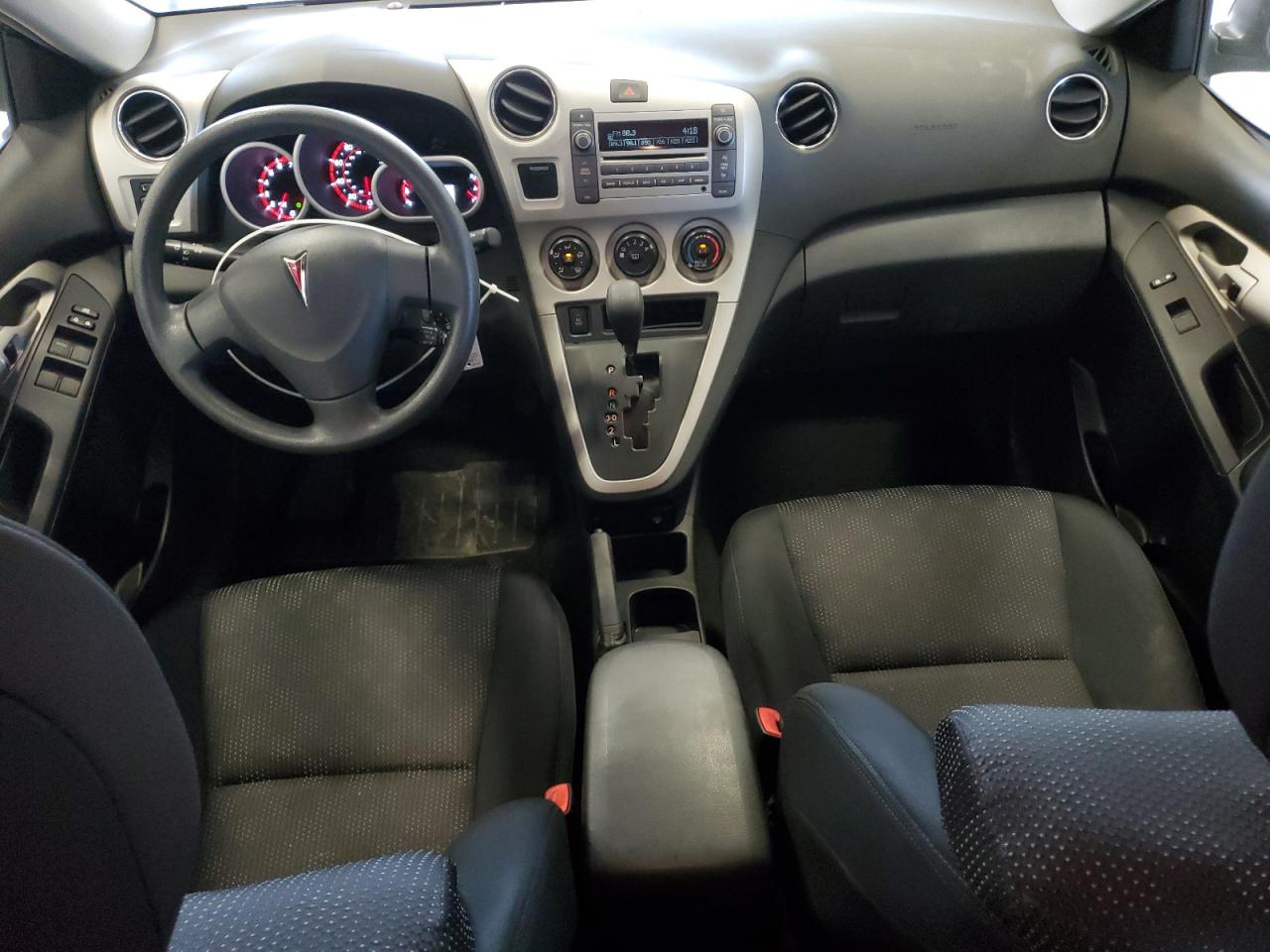 2009 Pontiac Vibe VIN: 5Y2SP67829Z465925 Lot: 63113905