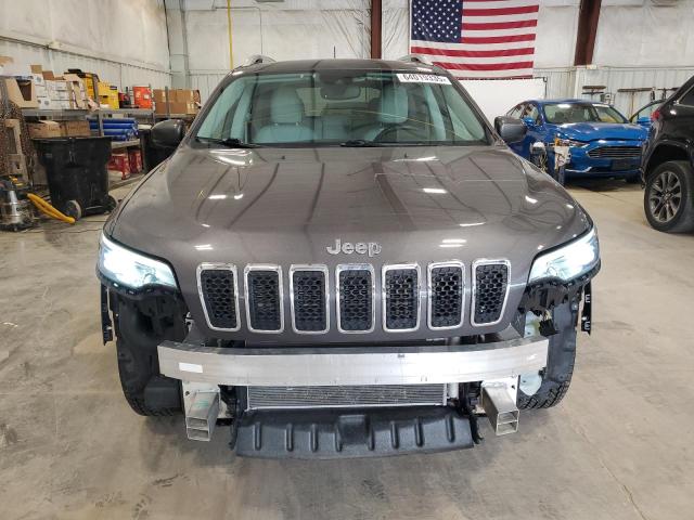  JEEP GRAND CHER 2019 Szary