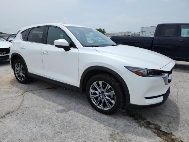  MAZDA CX-5 2019 Biały