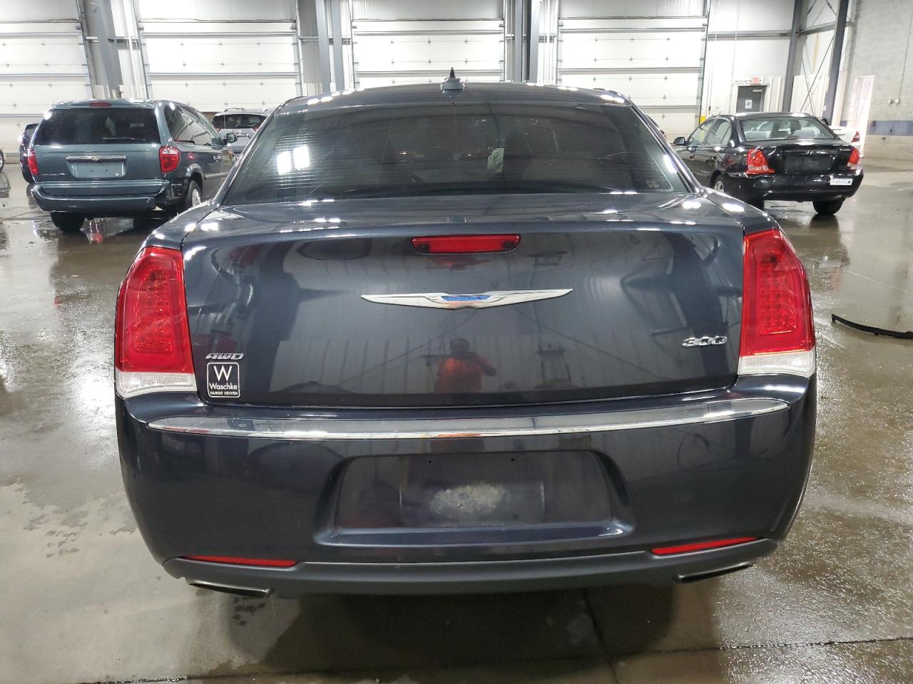 2017 Chrysler 300 Limited VIN: 2C3CCARG3HH587087 Lot: 66537275