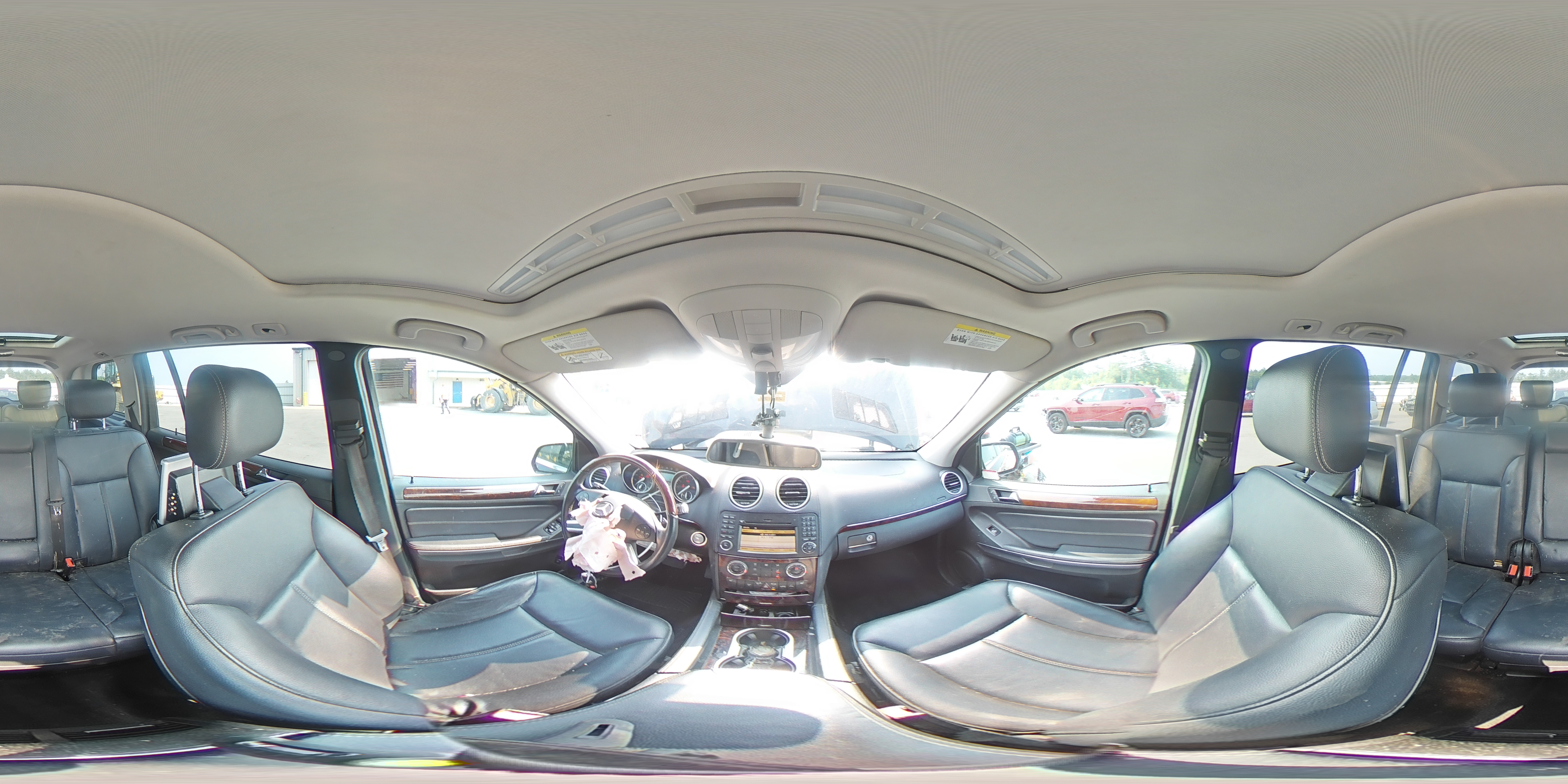 2010 Mercedes-Benz Gl 450 4Matic VIN: 4JGBF7BE0AA543848 Lot: 63087995