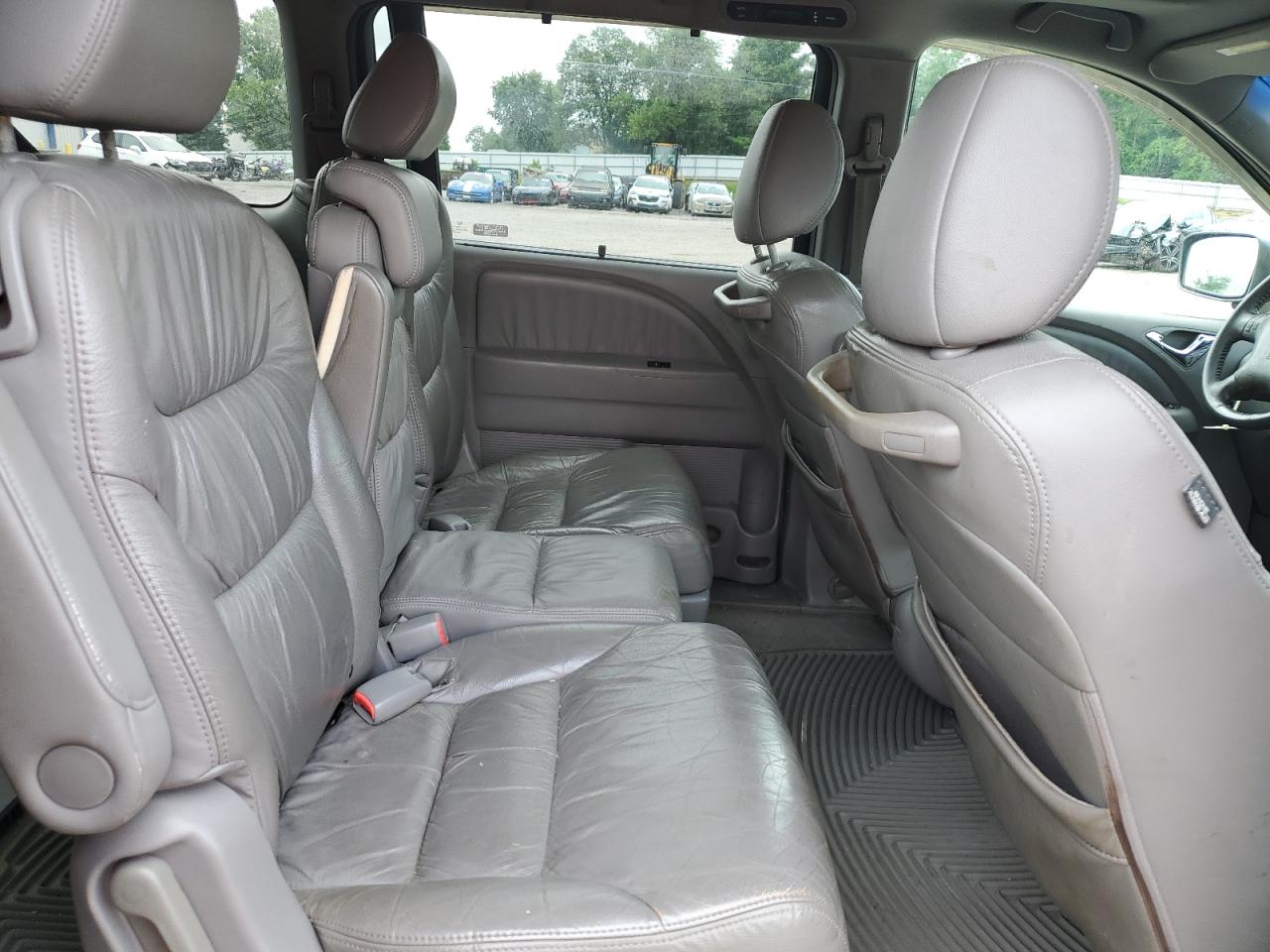 2009 Honda Odyssey Exl VIN: 5FNRL38749B015391 Lot: 63934425