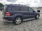 2008 MERCEDES-BENZ GL 450 4MATIC   for sale at Copart GA - TIFTON