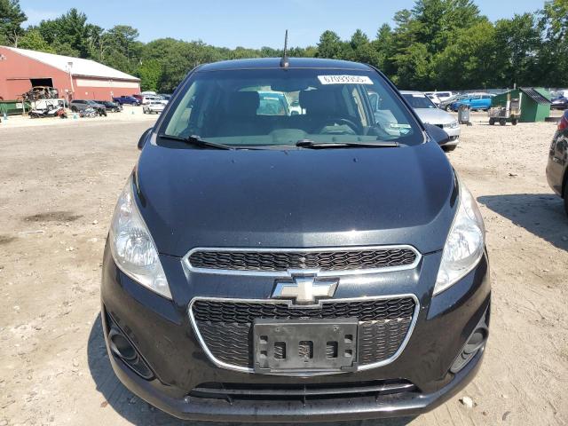  CHEVROLET SPARK 2014 Black