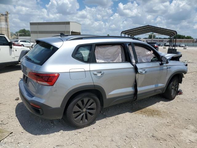  VOLKSWAGEN TAOS S 2024 Srebrny