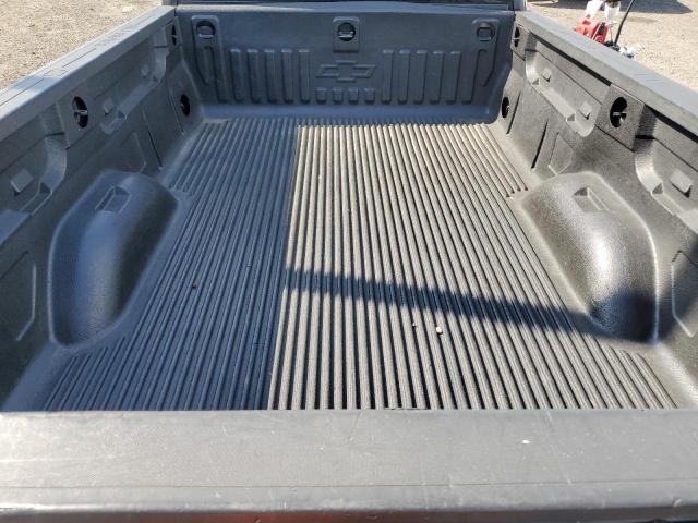 2017 CHEVROLET SILVERADO K1500  