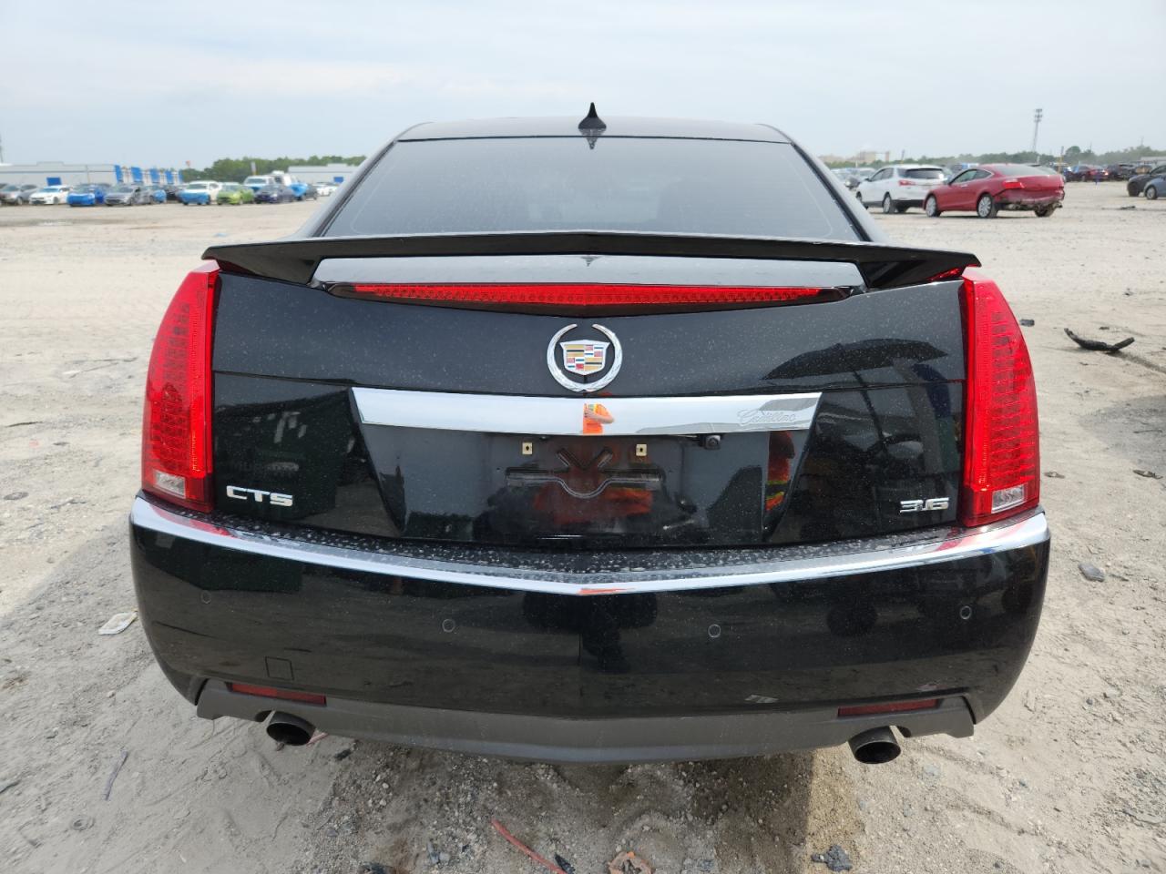 2011 Cadillac Cts Premium Collection VIN: 1G6DP5ED1B0128341 Lot: 64007145