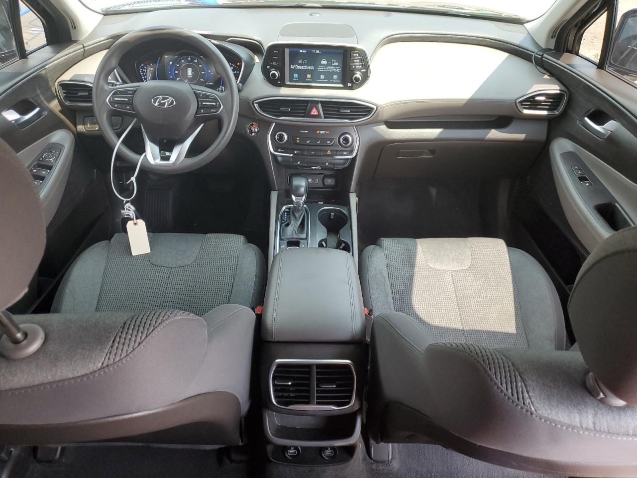 2020 Hyundai Santa Fe Sel VIN: 5NMS3CAD0LH167904 Lot: 65845605