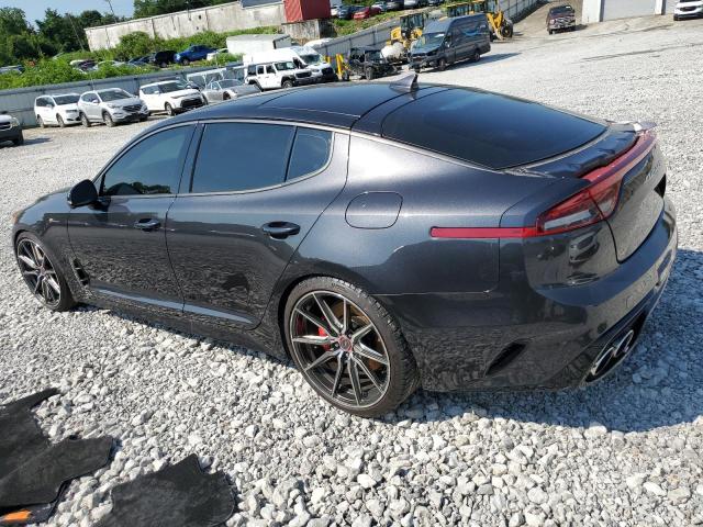  KIA STINGER 2023 Угольный