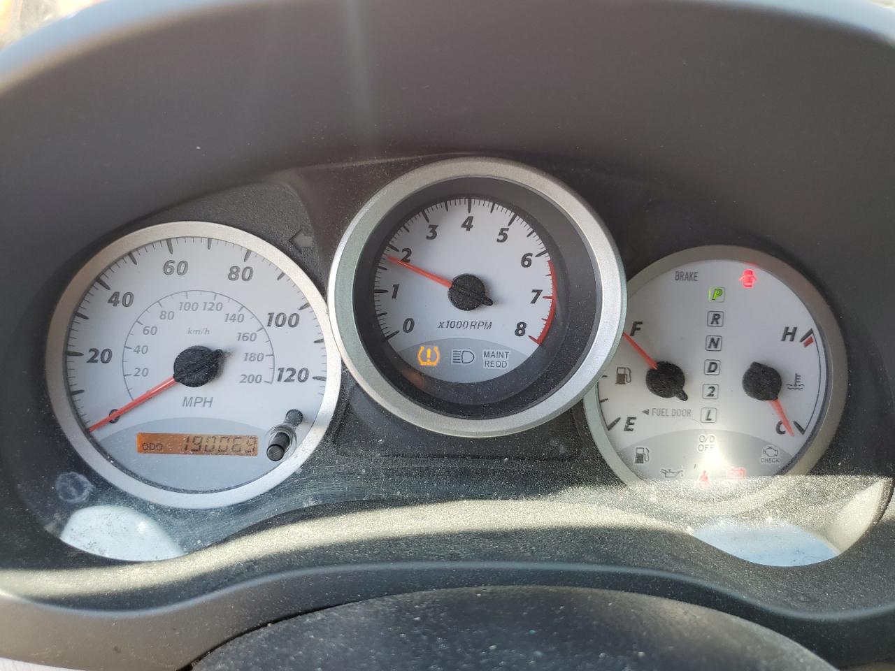 2004 Toyota Rav4 VIN: JTEGD20V340010954 Lot: 63246125