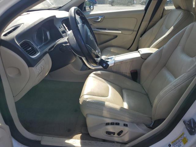  VOLVO S60 2014 White