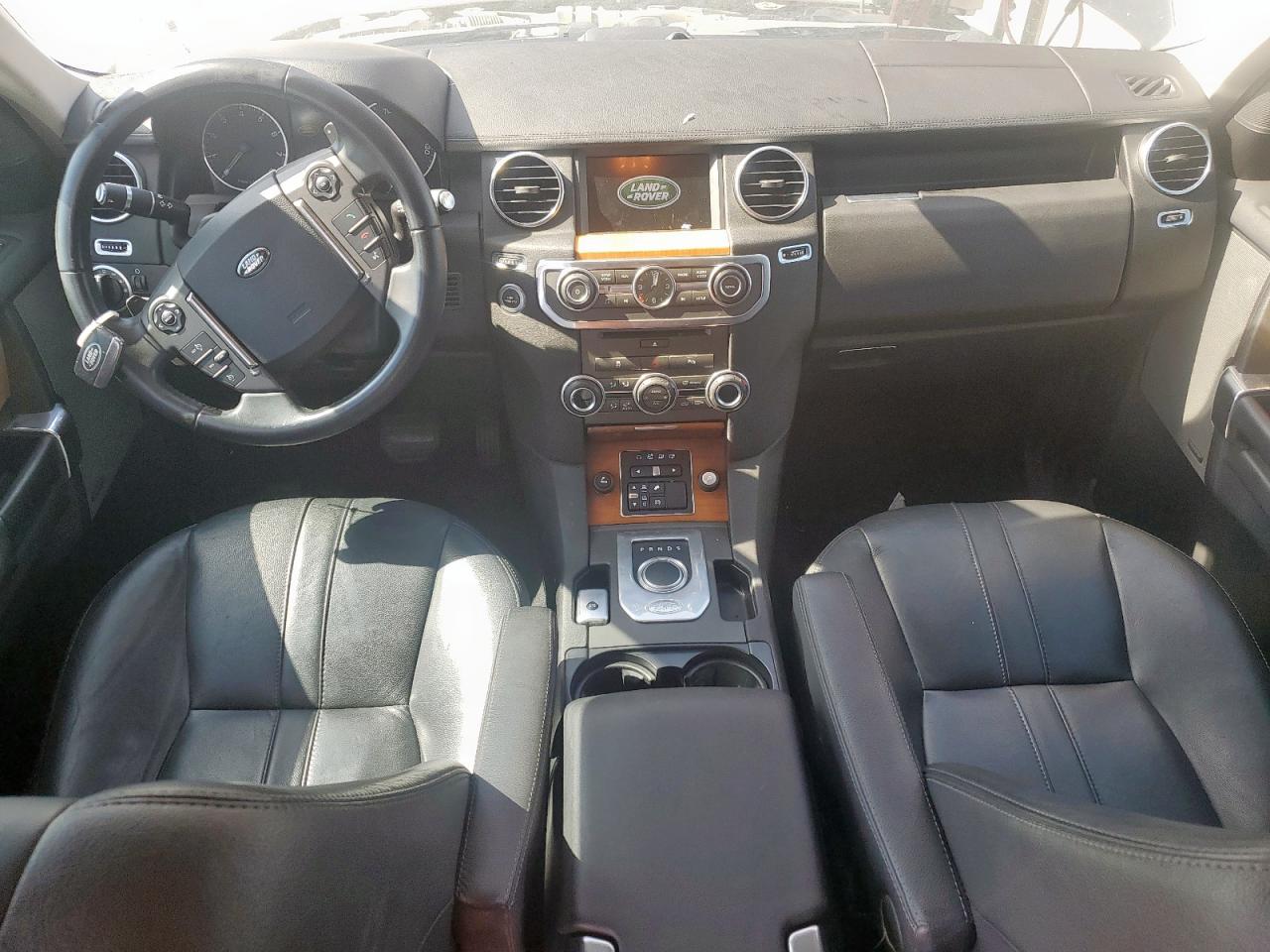 2015 Land Rover Lr4 Hse VIN: SALAG2V66FA760387 Lot: 66738265