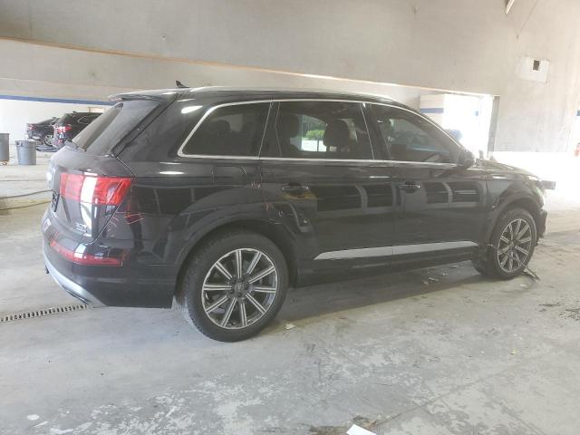 Parquets AUDI Q7 2017 Czarny