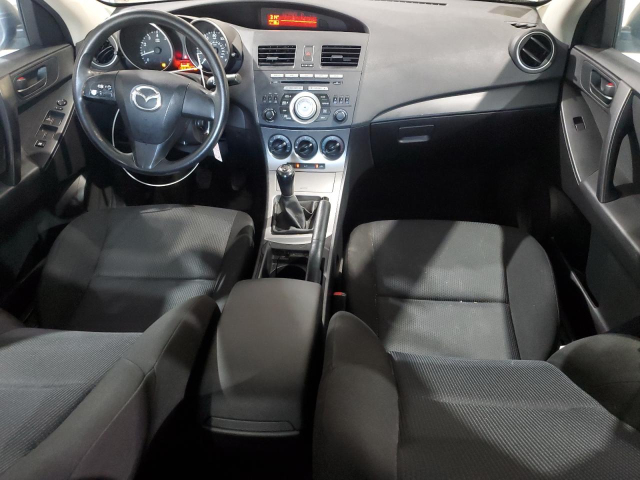 2010 Mazda 3 I VIN: JM1BL1SG2A1299793 Lot: 64430325