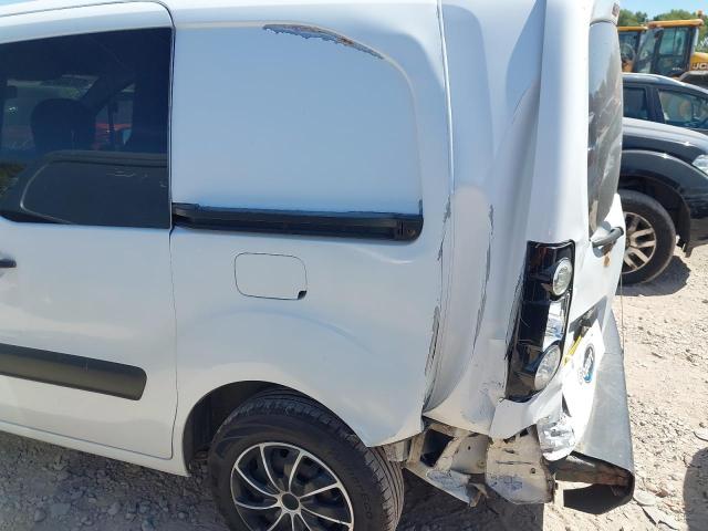 2014 PEUGEOT PARTNER 716 S 1.6 HDI 92 CREW VAN