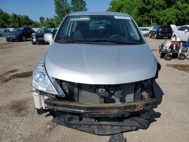 2012 NISSAN VERSA S  