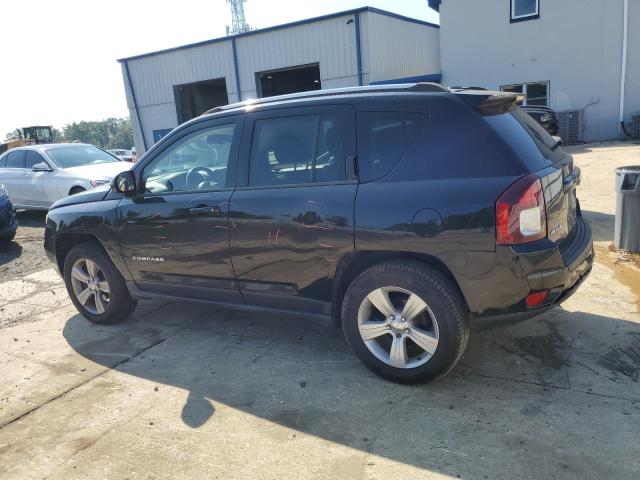  JEEP COMPASS 2014 Black