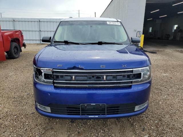  FORD FLEX 2013 Blue