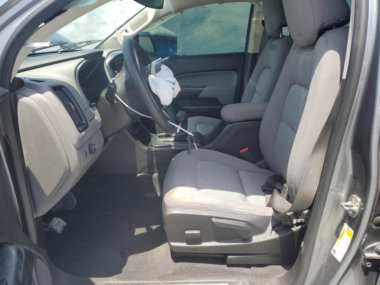 2019 GMC Canyon VIN: 1GTG5BEN6K1319786 Lot: 64467895