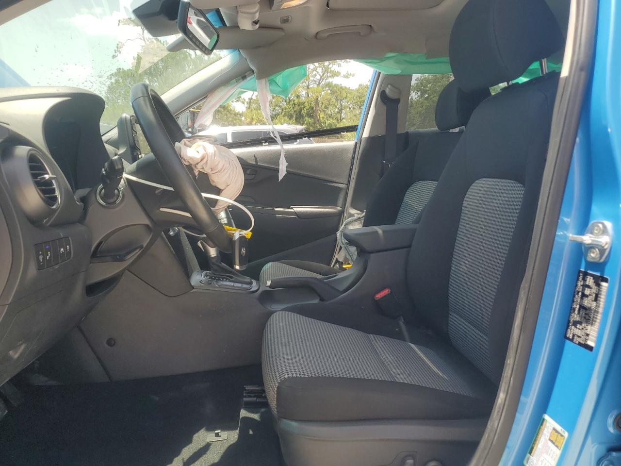 km8k62aa4mu607765 KM8K62AA4MU607765 2021 Hyundai Kona Sel Plus