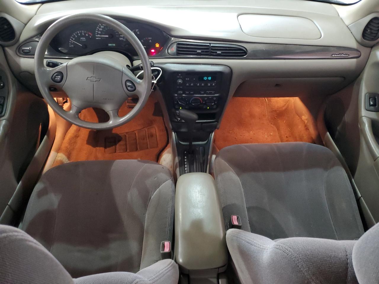 2003 Chevrolet Malibu VIN: 1G1ND52J03M727190 Lot: 64280445
